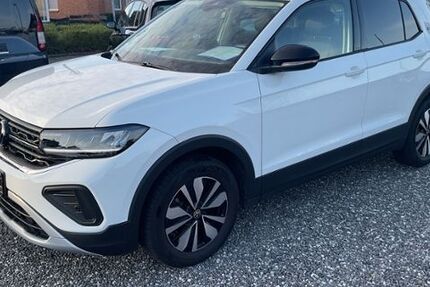 VW T-Cross 12.149 km 24.800 &euro; Jaderberg 26349
