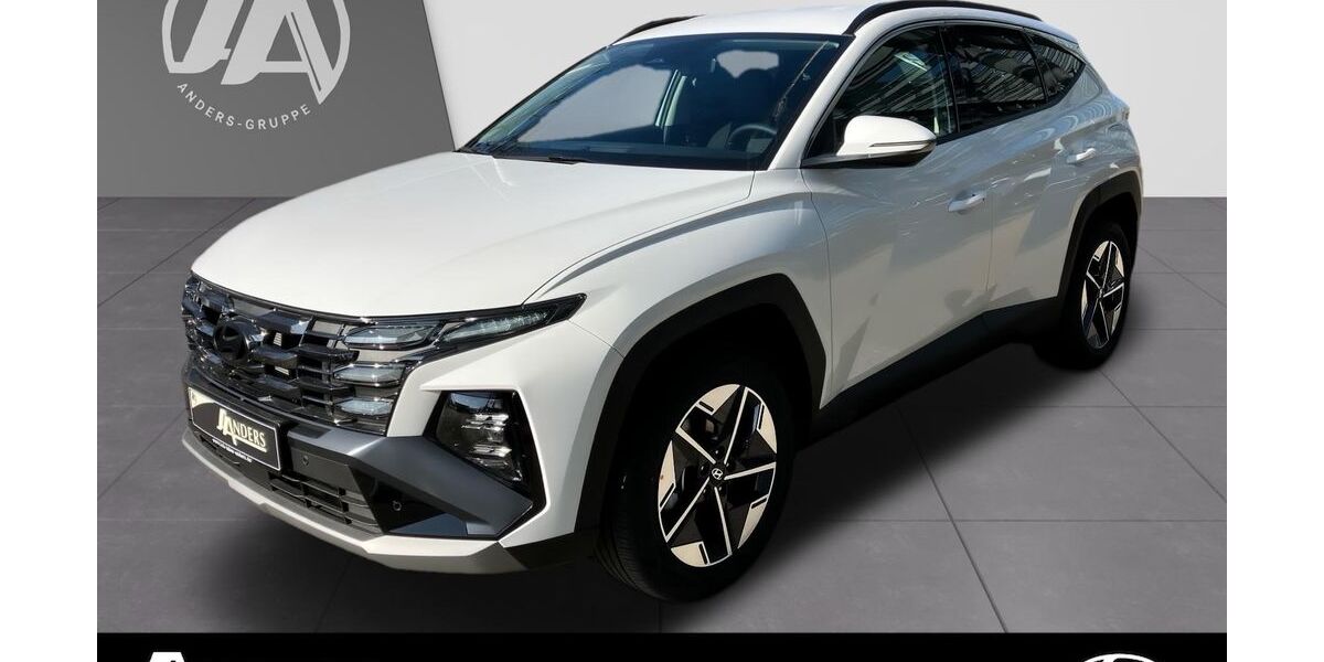 Hyundai TUCSON 8.000 km 34.390 &euro; Oldenburg 26135