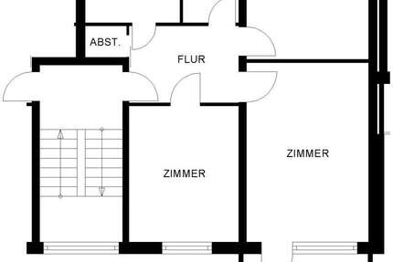 Wohnung zum Mieten in Oldenburg 527 € 70.25 m²
