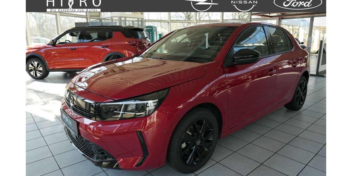 Opel Corsa 8.128 km 16.890 &euro; Oldenburg 26125