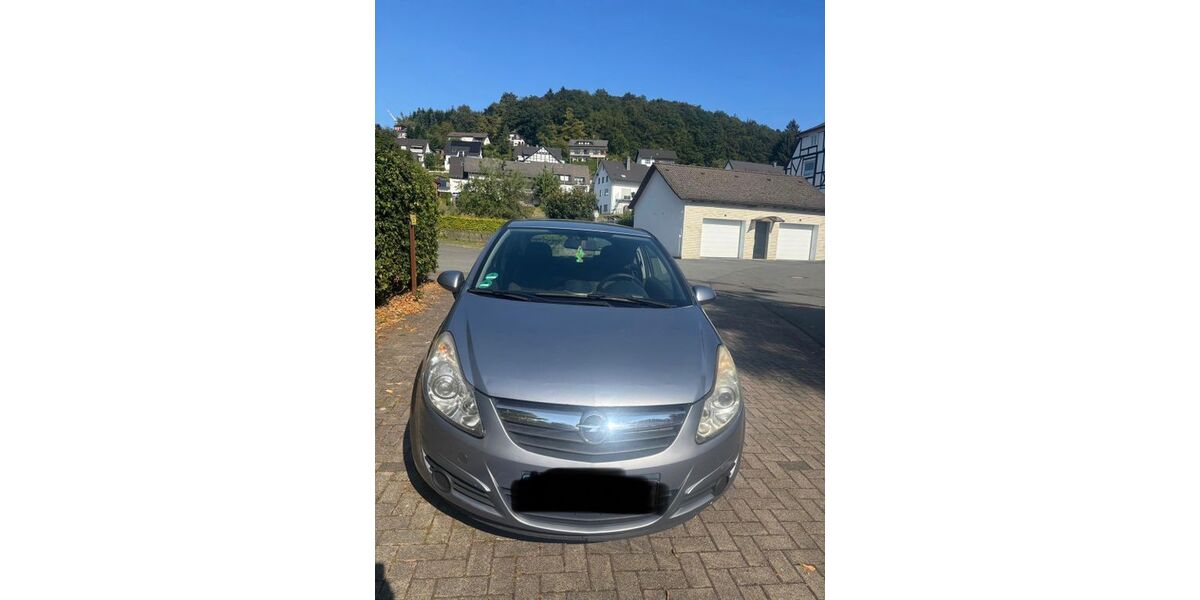 Opel Corsa 217.000 km 2.100 &euro; Oldenburg 26121