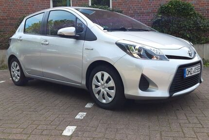 Toyota Yaris 76.802 km 8.900 &euro; Schwanewede 28790