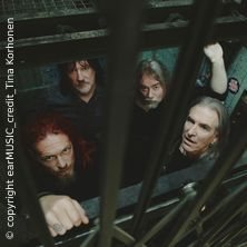 New Model Army - Unbroken Tour 2025 & Special Guest: Preyrs 19.11.2025 Aladin Music Hall