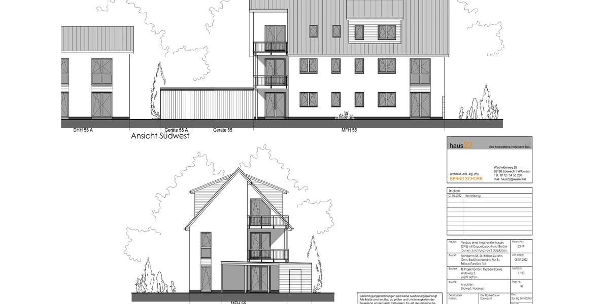 Provisionsfreies Anlageobjekt in Bad Zwischenahn zimmer