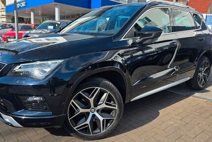 Seat Ateca 99.989 km 21.900 &euro; Oldenburg 26135