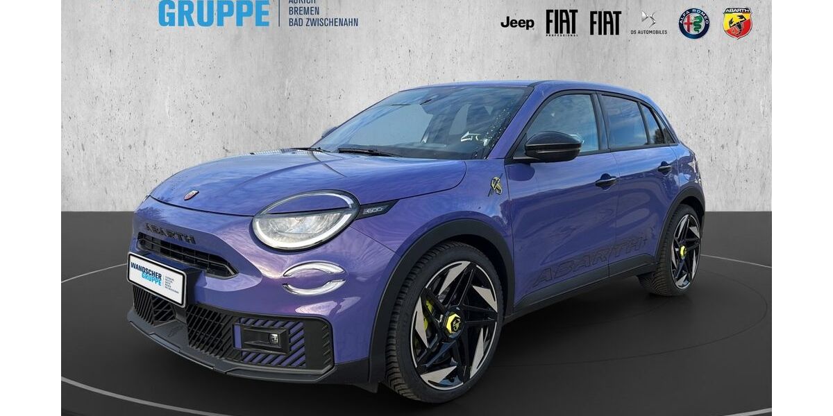 Abarth 600e 1.111 km 35.990 € Oldenburg 26135