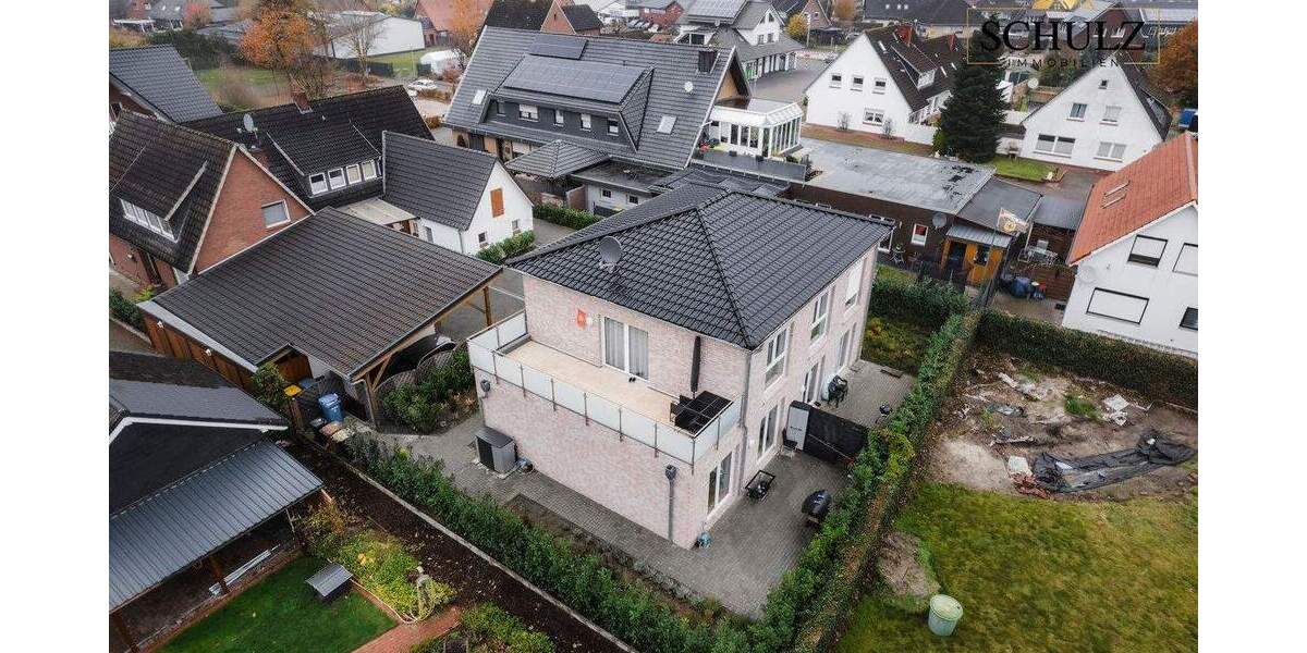 Mehrfamilienhaus, Wohnhaus Garrel - 6 Zimmer, 157 m&sup2;, 599.000&euro; | Angebot:25736401