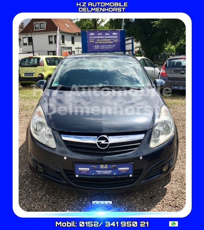 Opel Corsa 172.400 km 2.690 € Delmenhorst 27753