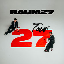 RAUM27 plus Special Guest 22.04.2027 Kulturetage Oldenburg
