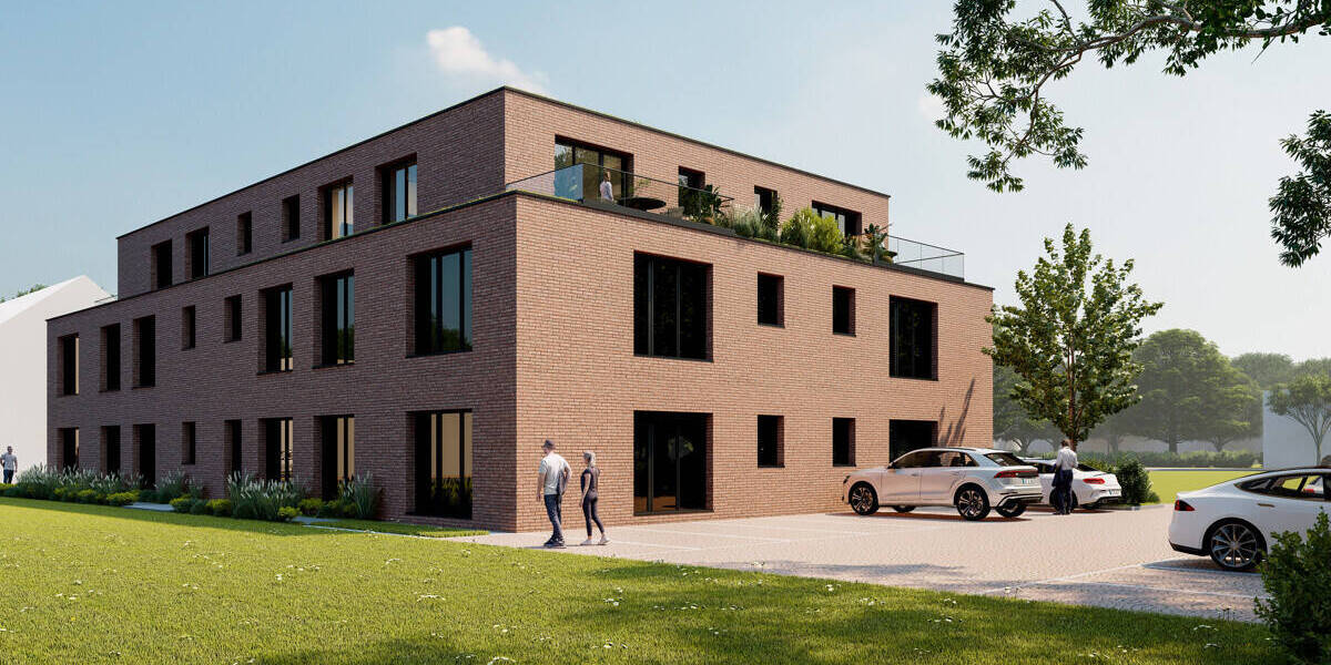 Etagenwohnung Bad Zwischenahn Bad Zwischenahn I - 2 Zimmer, 65 m&sup2;, 340.000&euro; | Angebot:26289979