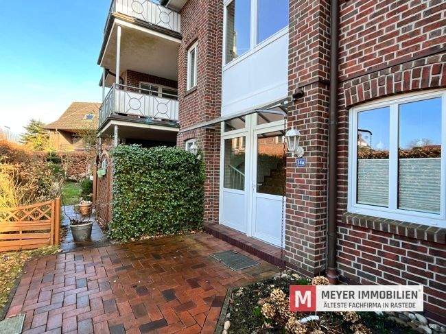 Etagenwohnung Rastede Rastede II - 3 Zimmer, 75 m&sup2;, 219.000&euro; | Angebot:23957459