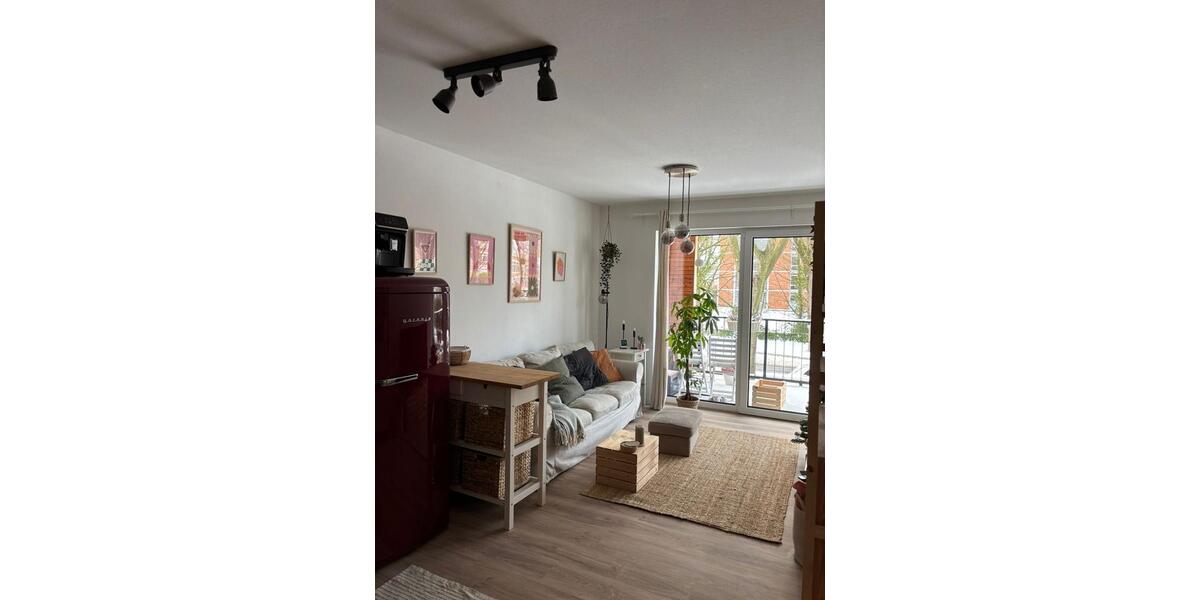 Etagenwohnung Oldenburg Bloherfelde - 1 Zimmer, 49 m&sup2;, 780&euro; | Angebot:26004692