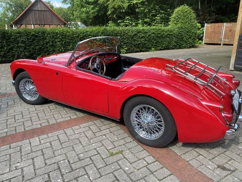 MGA