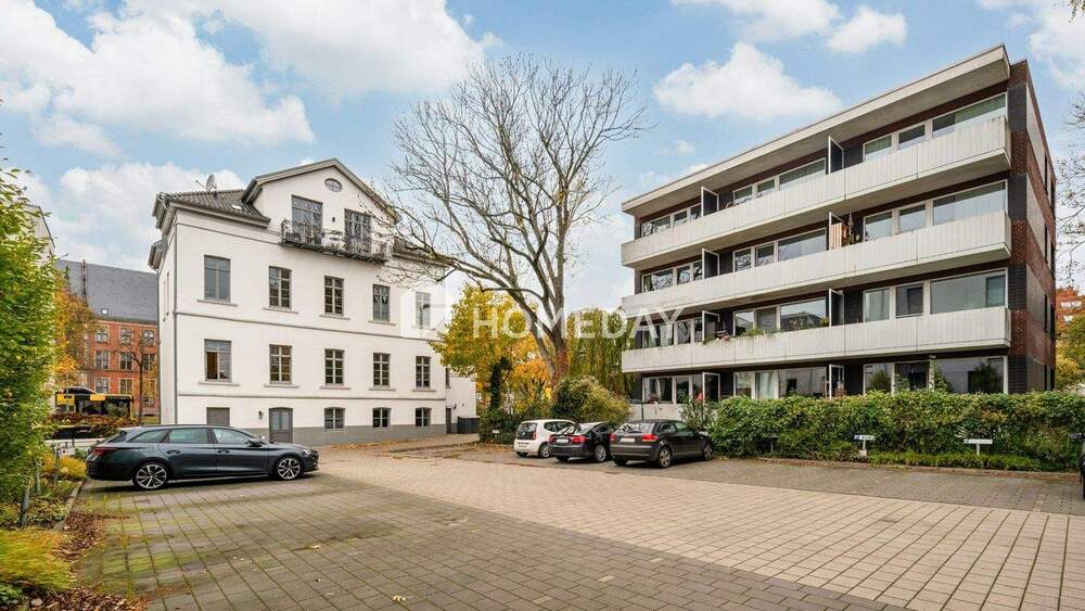 Etagenwohnung Oldenburg Osternburg - 2 Zimmer, 69 m&sup2;, 339.000&euro; | Angebot:25702476