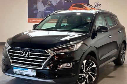 Hyundai TUCSON 47.820 km 21.999 &euro; Ganderkesee 27777
