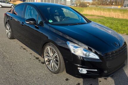 Peugeot 508 190.000 km 6.990 &euro; Jade 26349