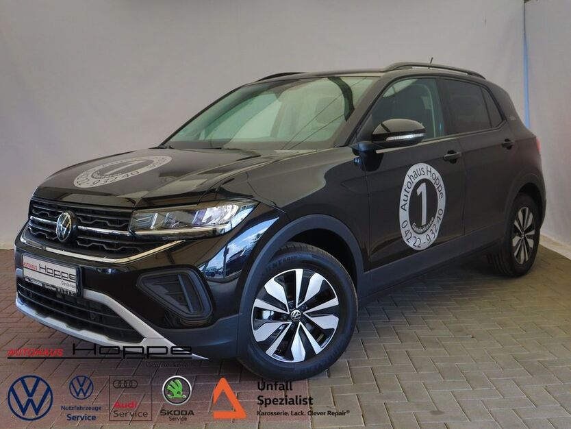 VW T-Cross 6.115 km 30.680 € Ganderkesee 27777