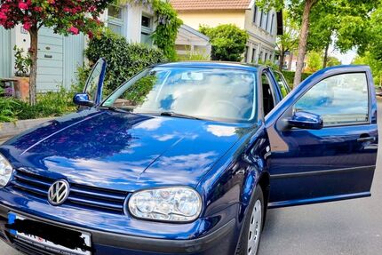 VW Golf 124.830 km 2.000 &euro; Oldenburg 26135
