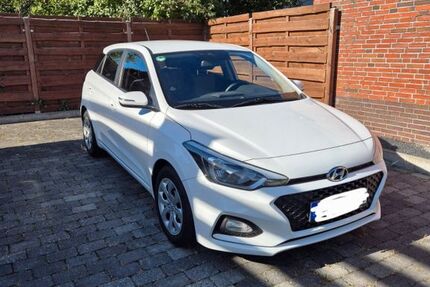 Hyundai i20 111.752 km 7.400 € Varel 26316