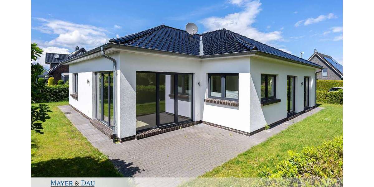 Einfamilienhaus Rastede - 4 Zimmer, 126 m&sup2;, 379.000&euro; | Angebot:26882984