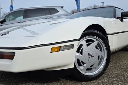 Corvette C4 99.489 km 28.999 &euro; Metjendorf 26215