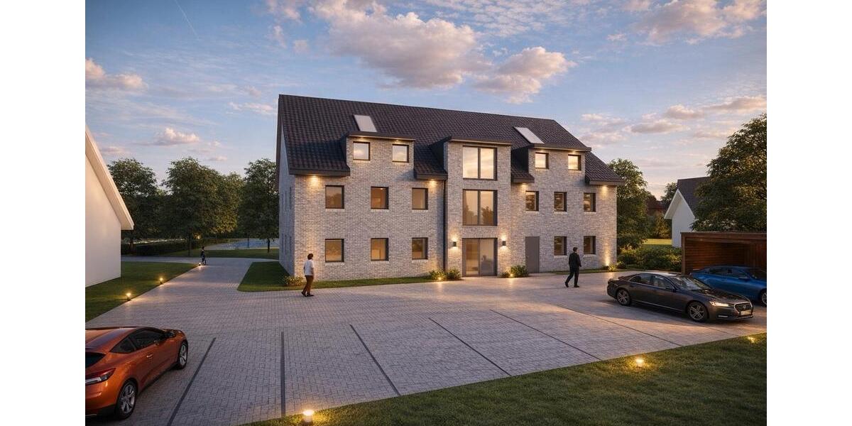 Erdgeschoßwohnung Rastede - 3 Zimmer, 94 m&sup2;, 1.060&euro; | Angebot:25919873