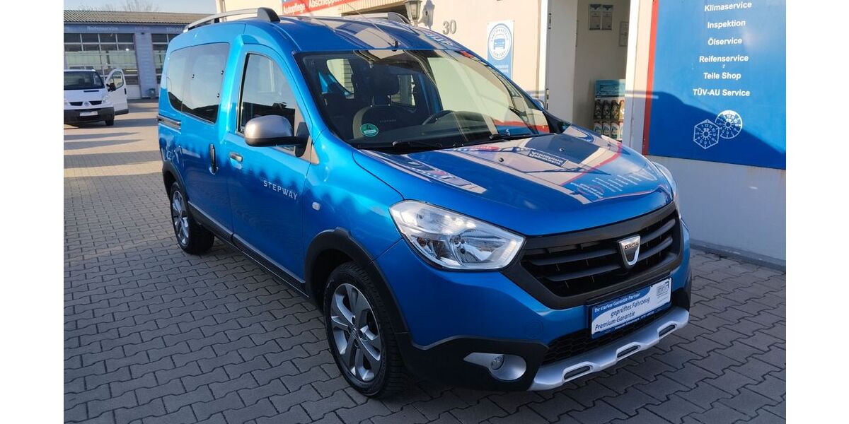 Dacia Dokker 130.317 km 8.499 &euro; Jade 26349