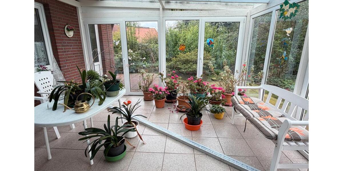 Erdgeschoßwohnung Wiefelstede - 3 Zimmer, 112 m&sup2;, 980&euro; | Angebot:26348243