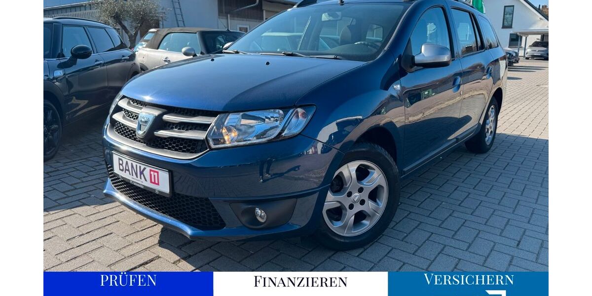 Dacia Logan 75.500 km 7.490 &euro; Hatten 26209