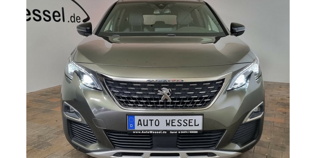 Peugeot 5008 GT-Line LED i-Cockpit 180° Kamera Keyless 58.900 km 23.900 &euro; Garrel 49681