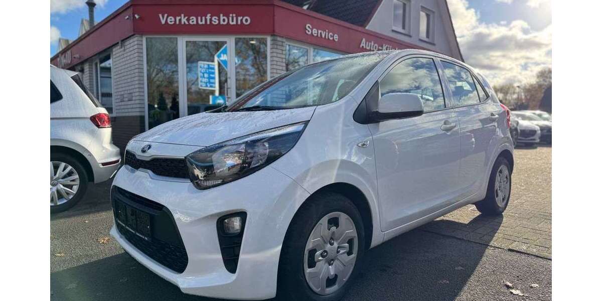 Kia Picanto 34.200 km 10.700 € Oldenburg 26125