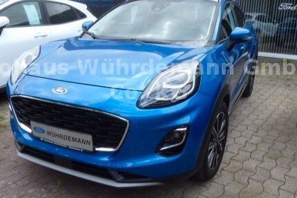 Ford Puma 71.750 km 15.990 &euro; Ganderkesee 27777