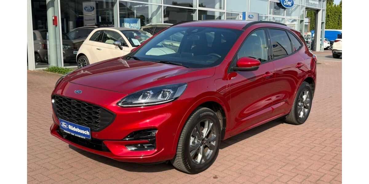 Ford Kuga 21.500 km 25.790 &euro; Hude 27798
