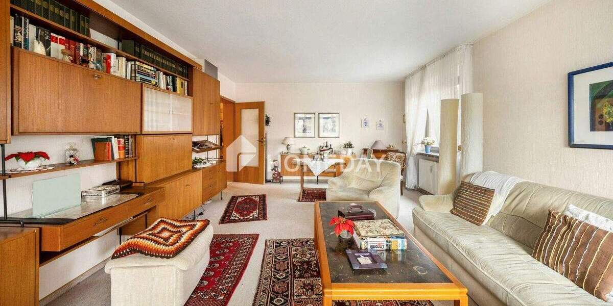 Etagenwohnung Oldenburg (Oldb) Eversten - 3 Zimmer, 88 m&sup2;, 299.000&euro; | Angebot:25690586