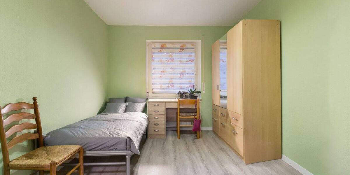 Etagenwohnung Großenkneten Ahlhorn - 3 Zimmer, 79 m&sup2;, 199.000&euro; | Angebot:24036983