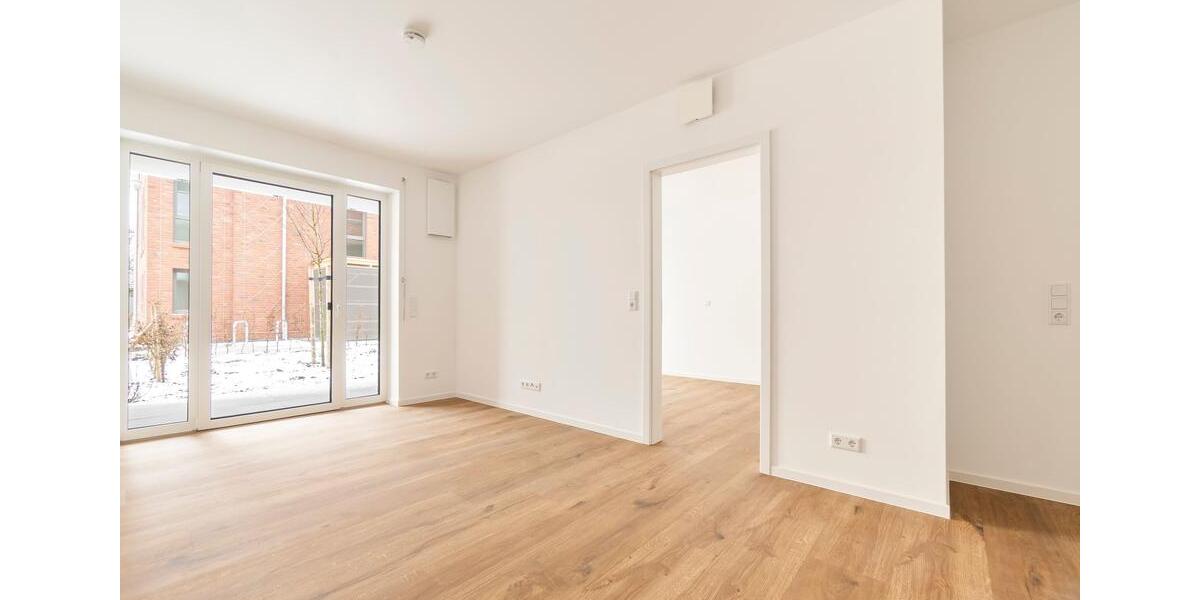 Erdgeschoßwohnung Oldenburg Bloherfelde - 2 Zimmer, 49 m&sup2;, 780&euro; | Angebot:24676305