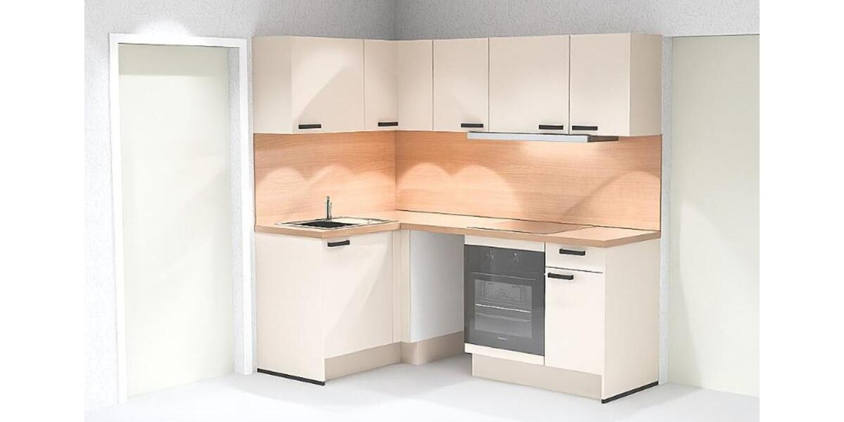 Terrassenwohnung Oldenburg Ziegelhof - 2 Zimmer, 45 m&sup2;, 800&euro; | Angebot:25805400