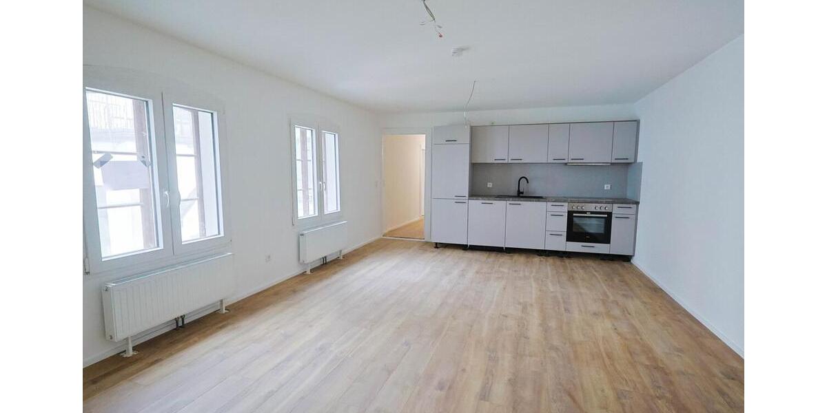 Dachgeschoßwohnung Oldenburg Dobbenviertel - 5 Zimmer, 137 m&sup2;, 1.438&euro; | Angebot:25872609