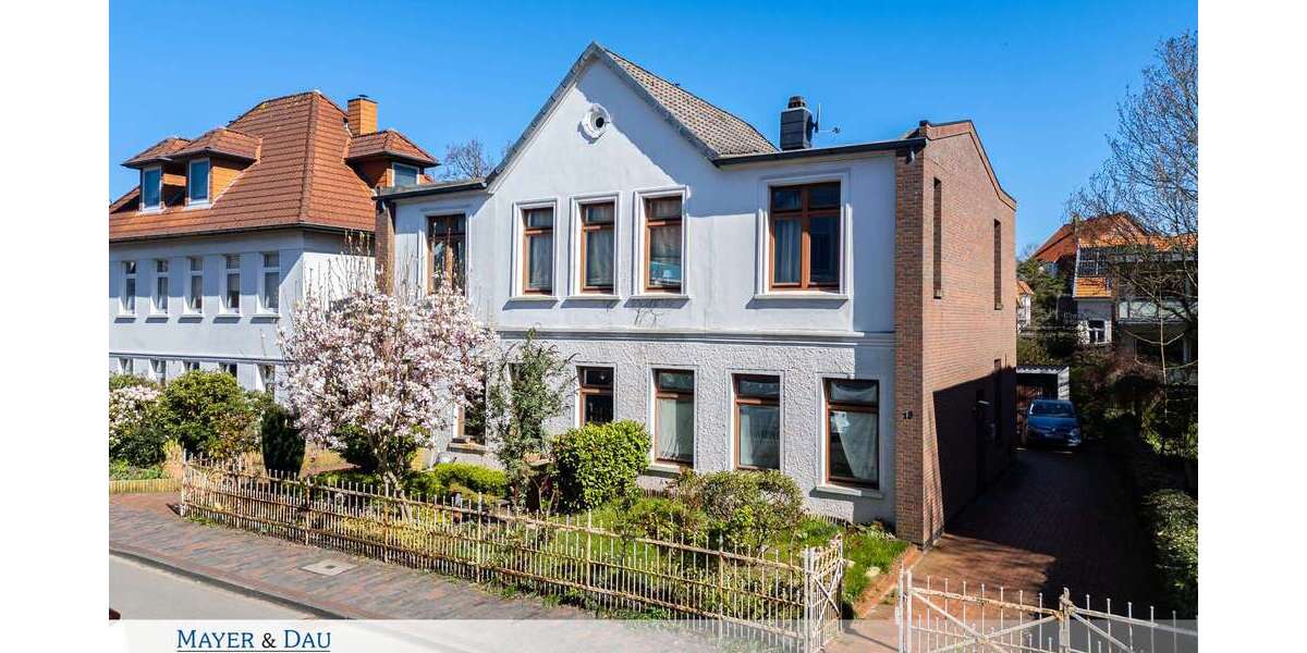 Einfamilienhaus Oldenburg Bürgeresch - 12 Zimmer, 290 m&sup2;, 677.000&euro; | Angebot:26698978