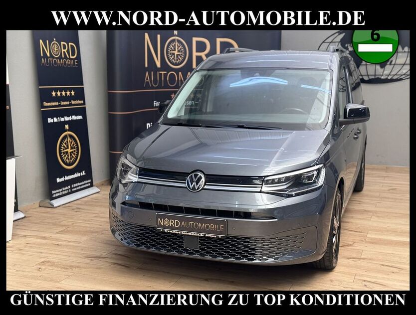 VW Caddy Maxi 90.500 km 31.890 € Rastede/ Wahnbek 26180