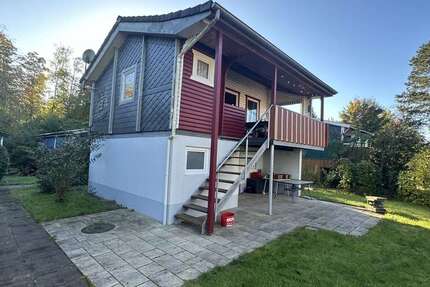 Haus zum Kaufen in Schwanewede 39.999 € 36 m² 2 zimmer