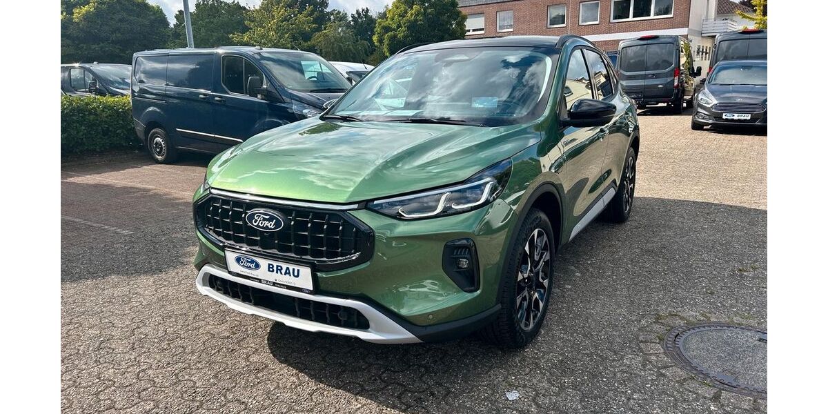 Ford Kuga 17.000 km 43.990 &euro; Oldenburg 26122