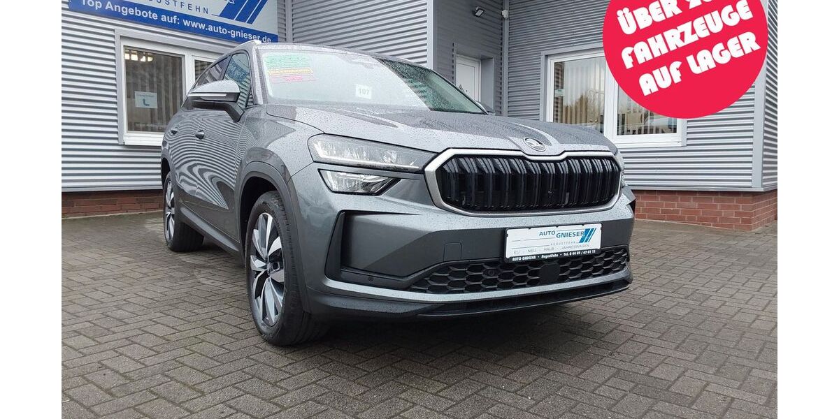 Skoda Kodiaq 11.700 km 39.900 € Augustfehn 26689