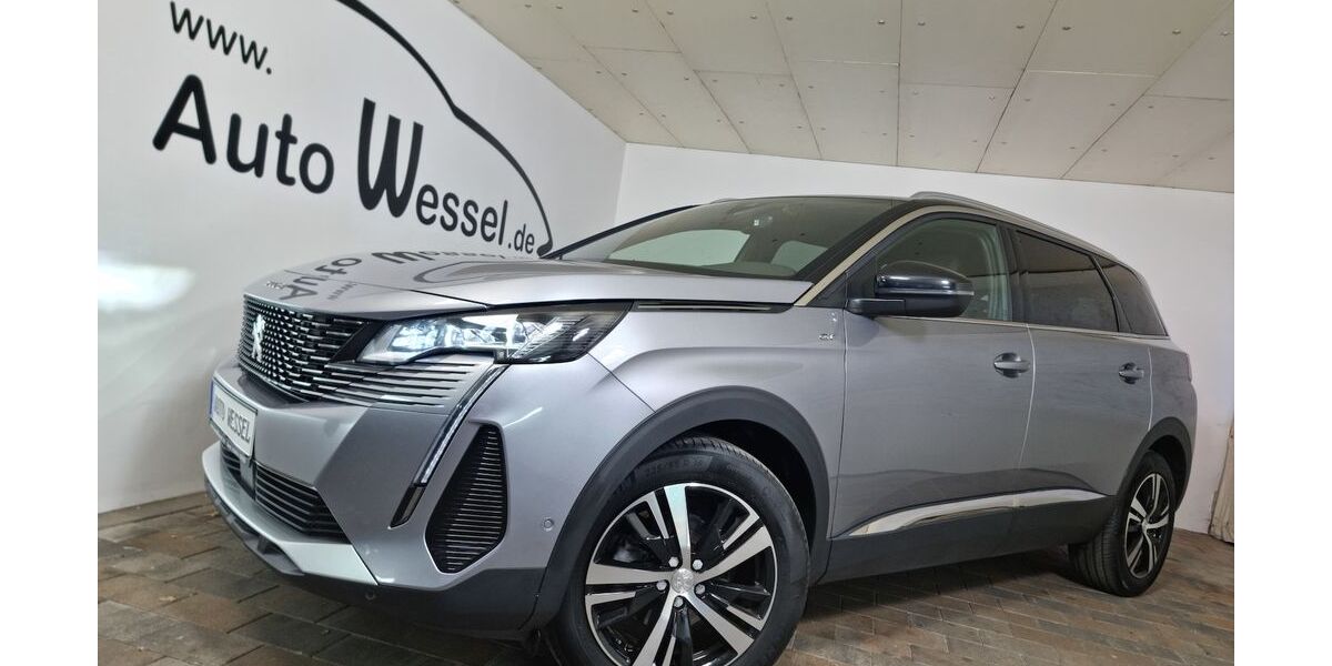 Peugeot 5008 47.200 km 27.850 € Garrel 49681