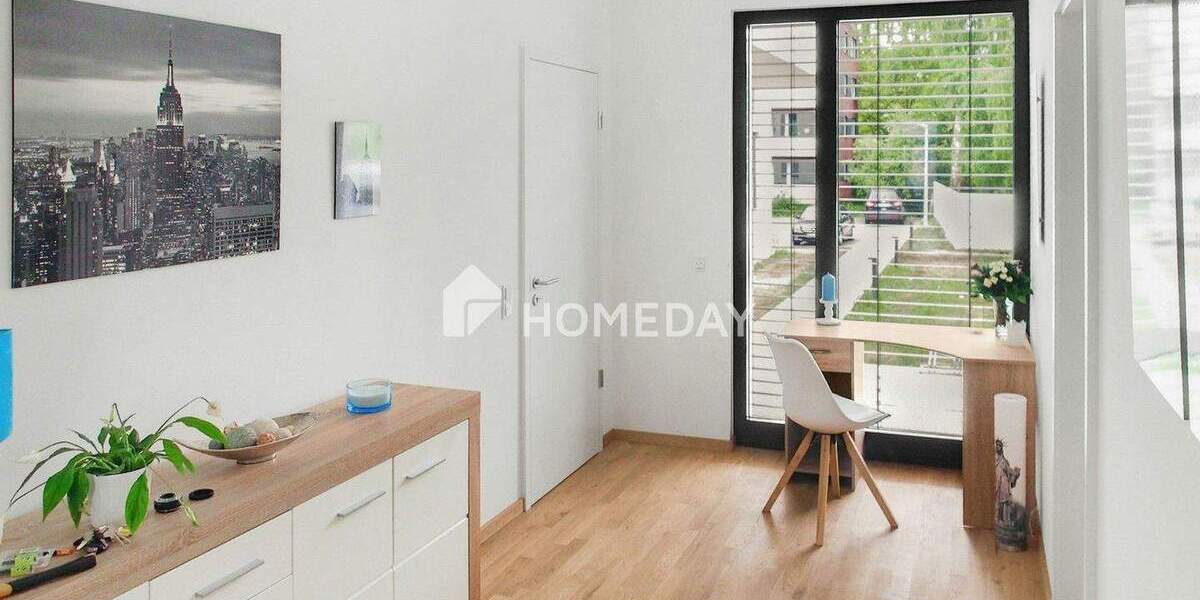 Etagenwohnung Oldenburg Osternburg - 2 Zimmer, 69 m&sup2;, 359.000&euro; | Angebot:24810470