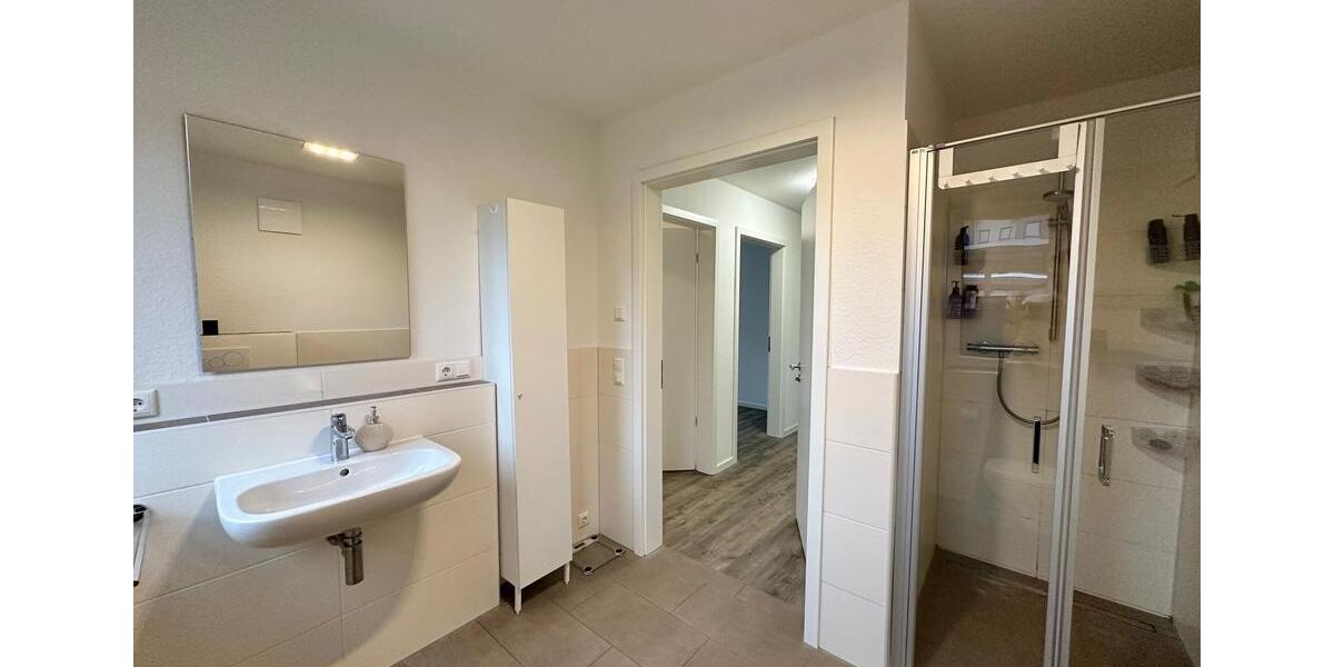 Erdgeschoßwohnung Friesoythe - 3 Zimmer, 82 m&sup2;, 850&euro; | Angebot:25163031