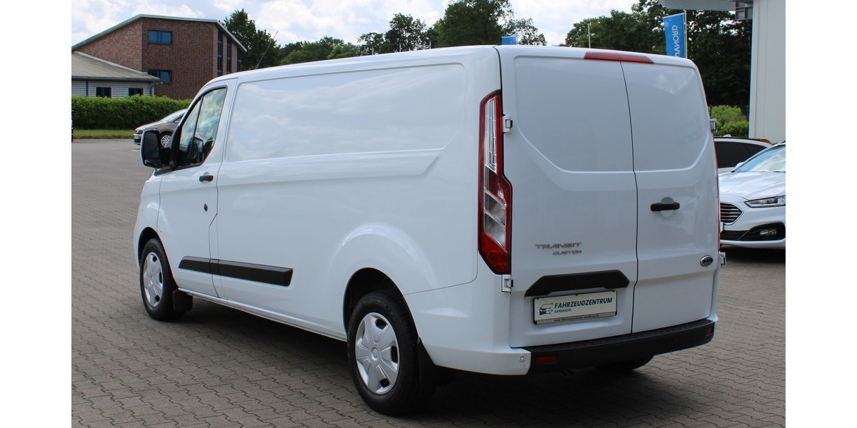 Ford Transit Custom 320 L2 LKW 1.HD KLIMA/PDC/TEMPOM. 61.100 km 20.990 &euro; Hatten 26209