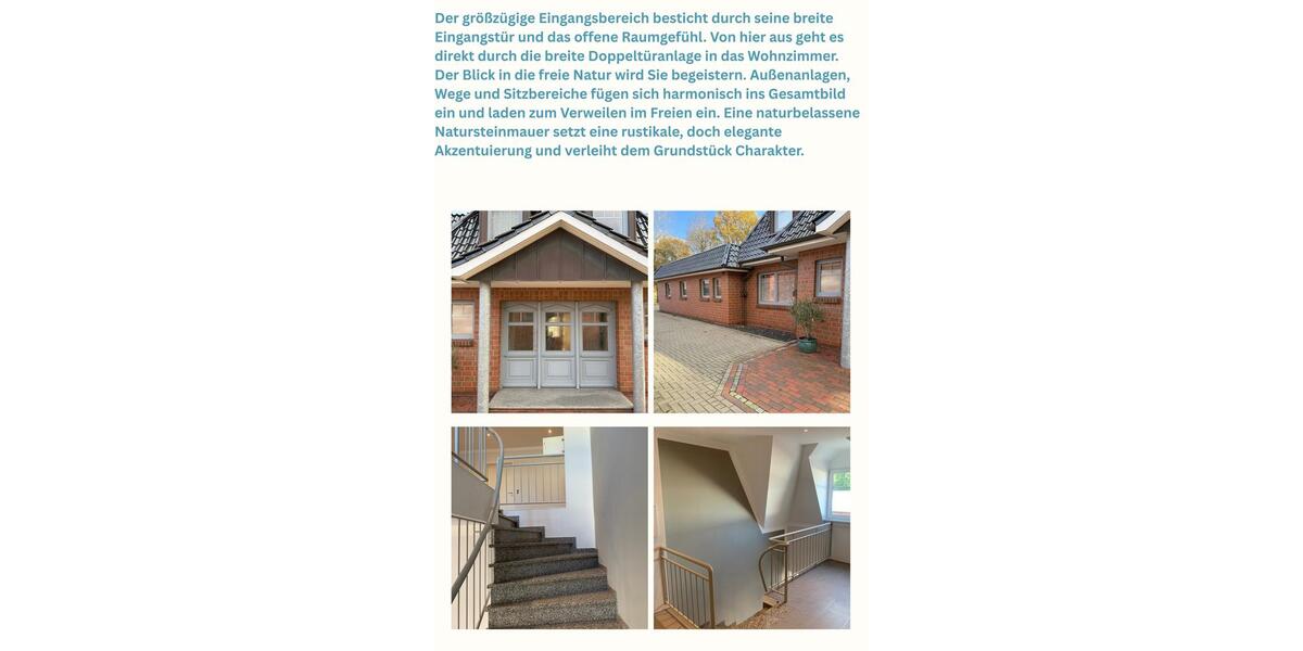 Einfamilienhaus Westerstede - 6 Zimmer, 350 m&sup2;, 949.000&euro; | Angebot:23743145