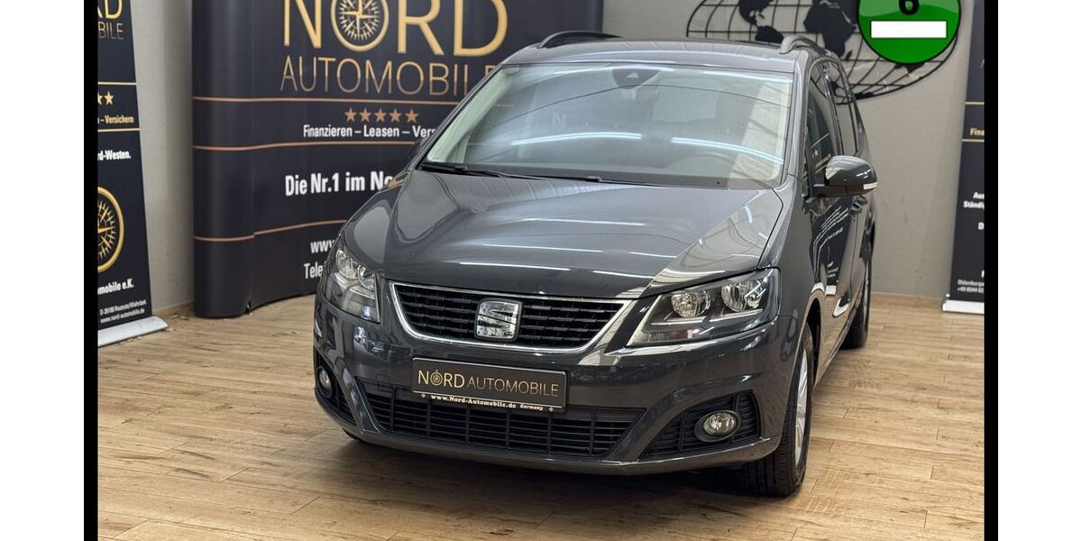 Seat Alhambra 117.287 km 23.490 &euro; Rastede/ Wahnbek 26180