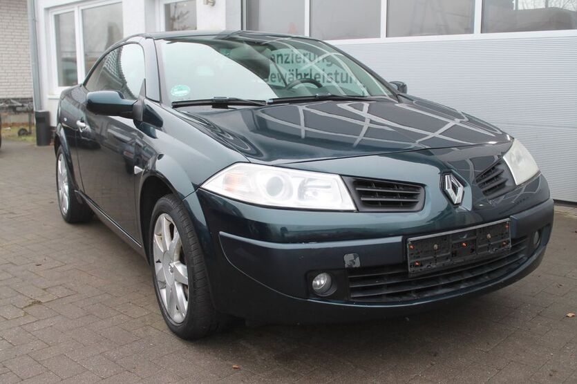 Renault Megane 153.970 km 3.777 € Rastede 26180